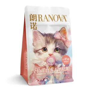 Pet Food Packaging