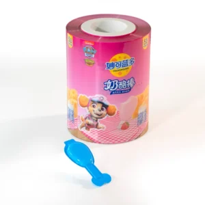 Laminated Roll Film