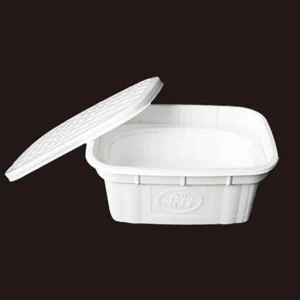 Self-Heating Food Packaging