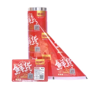 Laminated Roll Film