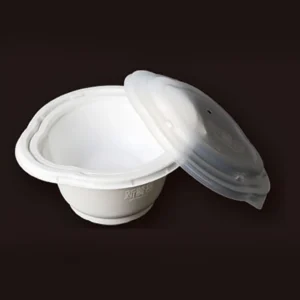 Self-Heating Food Packaging