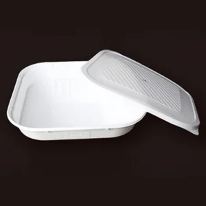 Self-Heating Food Packaging