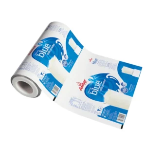 Laminated Roll Film