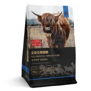 Pet Food Packaging