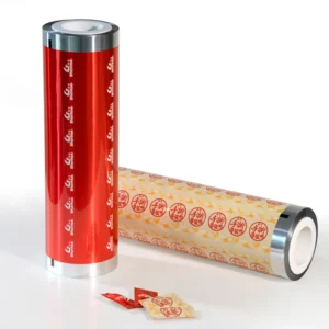 Laminated Roll Film