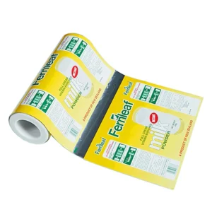 Laminated Roll Film