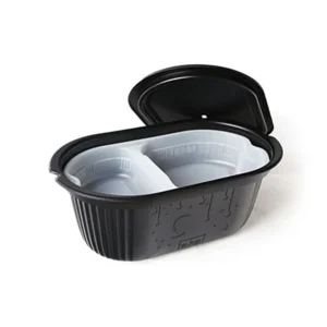 Self-Heating Food Packaging
