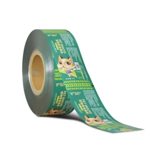 Laminated Roll Film