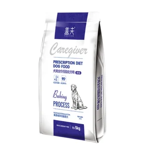 Pet Food Packaging