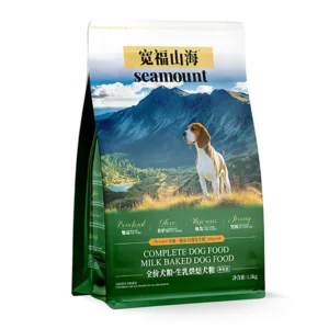 Pet Food Packaging