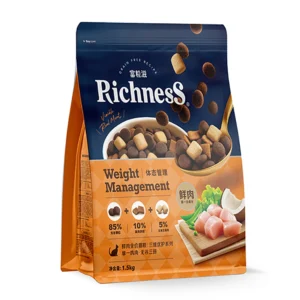 Pet Food Packaging