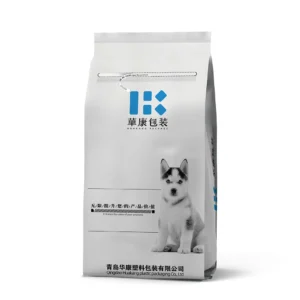Pet Food Packaging