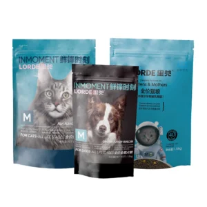 Pet Food Packaging