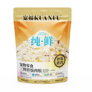 Pet Food Packaging