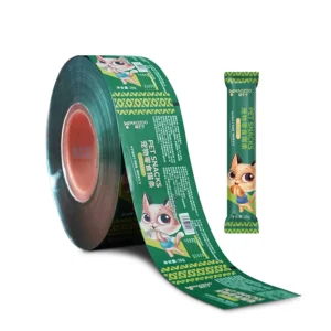 High Temperature Roll Film
