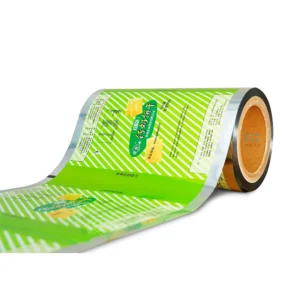 Laminated Roll Film