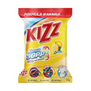Laundry & Cleaning Packaging