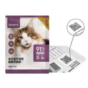 Pet Food Packaging