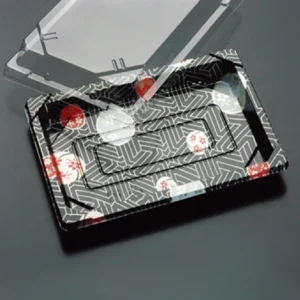 Sushi Trays & Containers