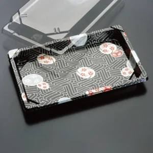 Sushi Trays & Containers