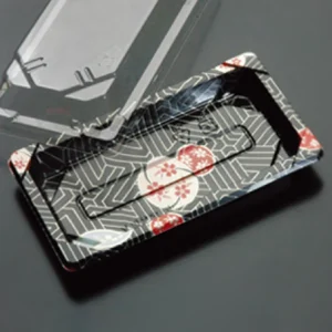 Sushi Trays & Containers