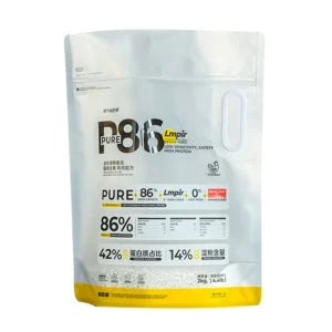 Pet Food Packaging