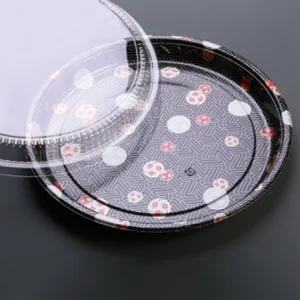 Sushi Trays & Containers