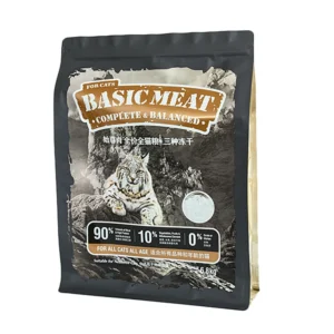 Pet Food Packaging