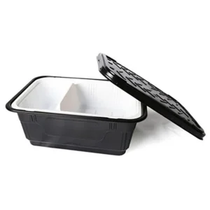 Self-Heating Food Packaging