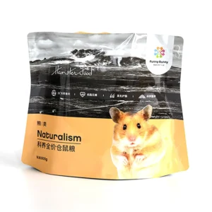 Pet Food Packaging