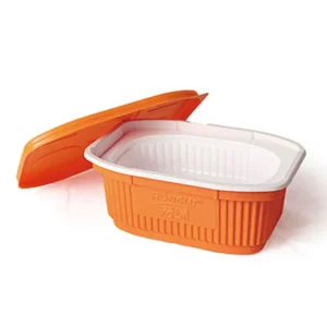 Self-Heating Food Packaging