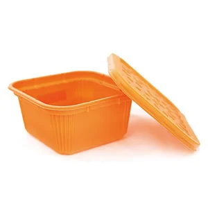 Self-Heating Food Packaging