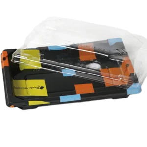Sushi Trays & Containers