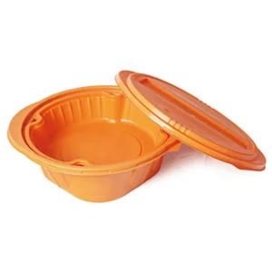 Self-Heating Food Packaging