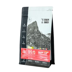Pet Food Packaging