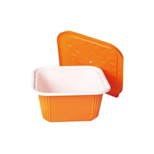 Self-Heating Food Packaging