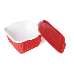 Self-Heating Food Packaging