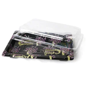 Sushi Trays & Containers
