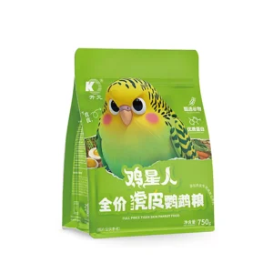Pet Food Packaging