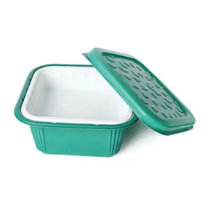 Self-Heating Food Packaging