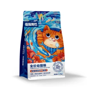 Pet Food Packaging