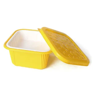 Self-Heating Food Packaging