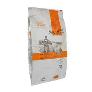 Pet Food Packaging