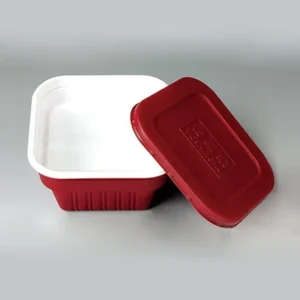Self-Heating Food Packaging
