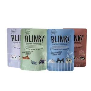 Pet Food Packaging