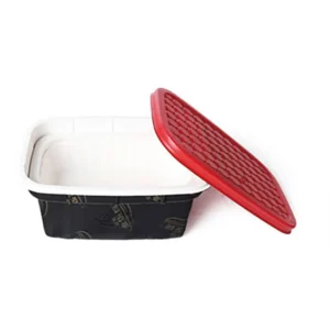 Self-Heating Food Packaging