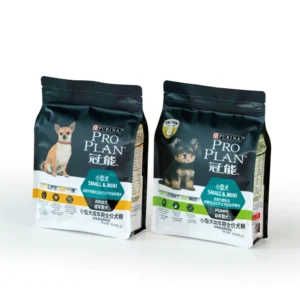 Pet Food Packaging