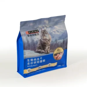 Pet Food Packaging