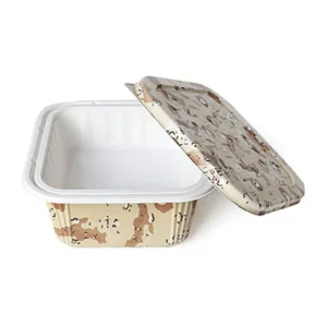 Self-Heating Food Packaging
