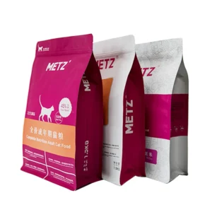 Pet Food Packaging